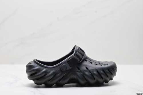 Corporate Crocs Eva Non-Slip Breathable Sports Sandals The Innovative Hole Shoes