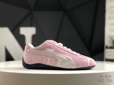 Puma Speedoat Og All-Match Item Puma Retro Casual Shoes Classic Sneakers With Ca