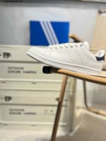 Adidas Stan Smith Smith First Layer Leather Casual Versatile Sneakers Original L