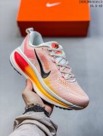 Nike Vomero 18 Nike Comfortable Shock Absorption And Slip Resistance Low-Top Run