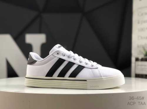 Adidas Daily 4.0 Daily 4.0 Comfortable And Versatile Low-Top Sneakers Item No.: