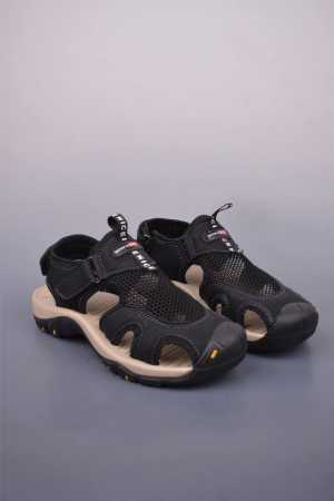 2025 Summer Ecco Sports Casual Men's Sandals Comfortable Non-Slip Velcro Summ - Click Image to Close