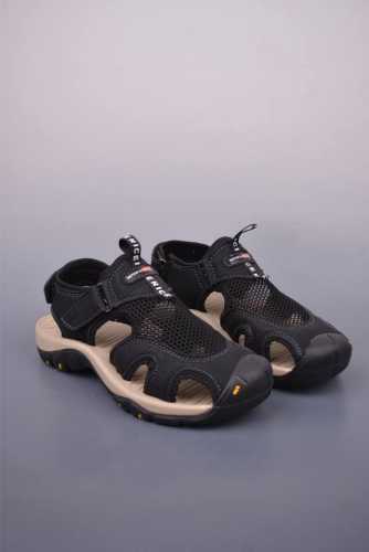 2025 Summer Ecco Sports Casual Men's Sandals Comfortable Non-Slip Velcro Summ
