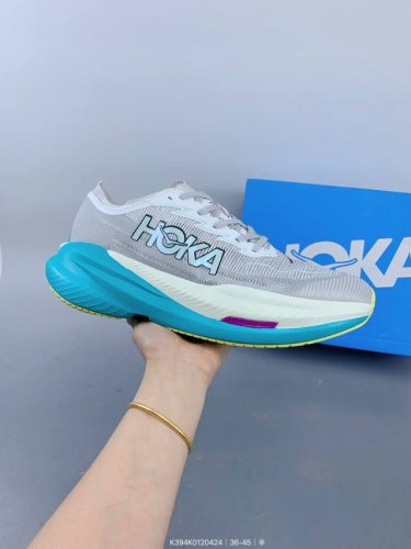 Hoka One One Xia Mach X2 Competition Road Running Shoes Size: As Shown In The Pi