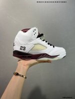 Core Private Company-Level Air Jordan 5 Low Chinese New Year Aj5 Joe 5 Chinese N