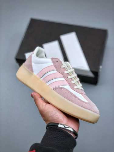 Adidas Jelly T-Toe Shoes Barreda Decode Sneakers German Training Shoes Men And W