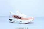 Hoka U Cielo X 1St Generation Sprint Marathon Lace-Up Series Lightweight Casual