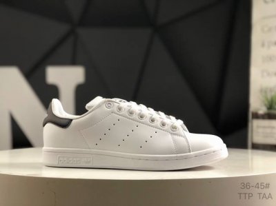 Adidas Stan Smith Smith Top-Grain Leather Casual Versatile Sneakers M20325 Origi