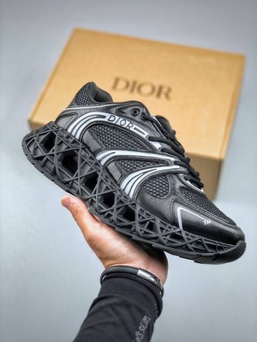 dior Dior B35 Latest Dad Sneakers Autumn New Products Enrich The Classic Seri
