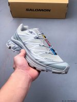 Salomon Xa Pro Xt-6 Expanse Salomon Outdoor Trail Running Shoes. The Upper Featu
