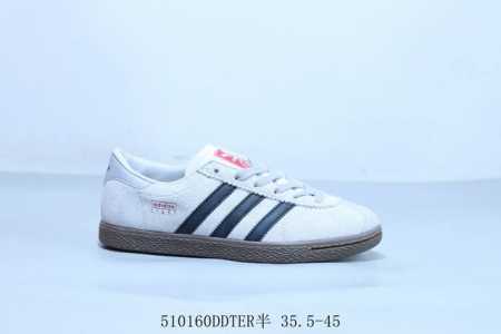 Adidas Stadt Unisex Casual Shoes, Couple's Versatile Skateboard Shoes, Men's And - Click Image to Close