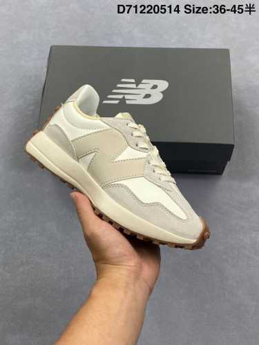 Authentic New Balance Ms327 Retro Casual Running Shoes Designed With A More Pure