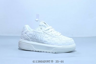 New York Yankees X Mlb Chunky Liner Low Senior Shoes Series Low-Top Daddy Style