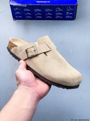 Birkenstock Zurich Series, A Famous German Shoe Brand With A Century Of History,