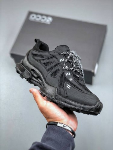 k Ecco Men's Shoes 2025 Summer New Breathable Outdoor Wear-Resistant Biom Wal