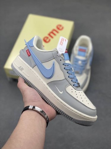 Overseas Limited Edition! Company-Grade Nike Air Force 1 '07 Low Air Force One L