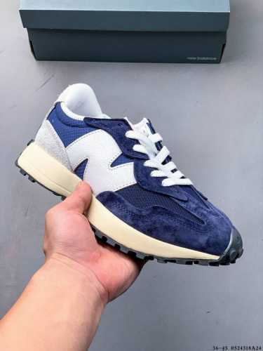 new Balance Ms327 Series Retro Leisure Sports Jogging Shoes. The Original Sho