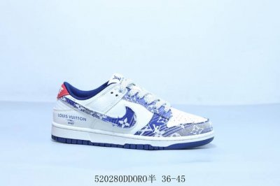 Nike Sb Dunk Low Pro Retro Low-Top Casual Skateboarding Sneakers Lv Product Code