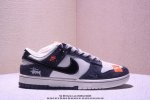 nk Sb Dunk Low The North Face Joint-Gray Pig Eight Tibetan Blue Hook Annivers