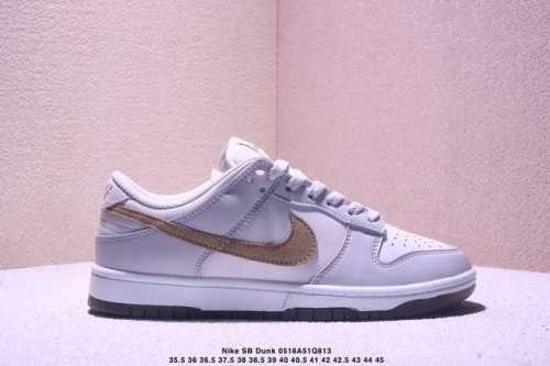 Nike Sb Dunk Low Retro Dunk Series Retro Low-Top Casual Sports Skateboard Shoes