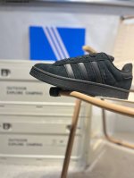 Adidas Originals Campus 00S College Series Bread Wind Classic Retro Low-Top Casu