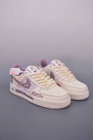 nike Air Force 1 Low Purple Bunny Original Last And Original Cardboard To Cre