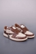 Fragment X Travis Scott X Mlb Air Jordan 1 Low Three-Party Joint Inverted Hook T