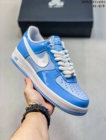 Company-Grade Nike Air Force 7 Lv8 Air Force One Low-Top Versatile Casual Sports