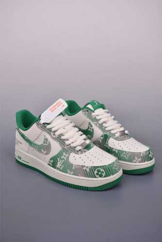 nike Air Force 1 Low Lv Joint Original Last And Original Cardboard To Create