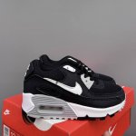 Nik..E Air Max 90 Original Single Version New Model Sports Air Cushion Shock-Abs