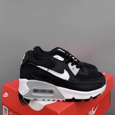 Nik..E Air Max 90 Original Single Version New Model Sports Air Cushion Shock-Abs