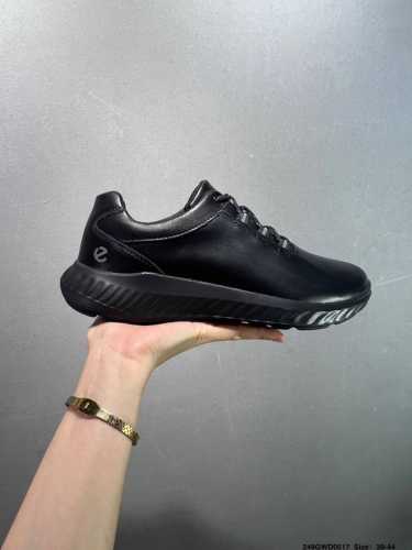 New Ecco Danish Light Luxury Brand Zero Weight Series Casual Shoes Of The Star H
