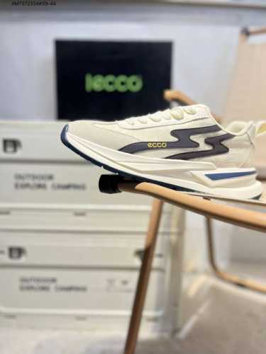 ecco Ecco Men's Shoes Are Lightweight, Breathable, Comfortable, Durable, Skin