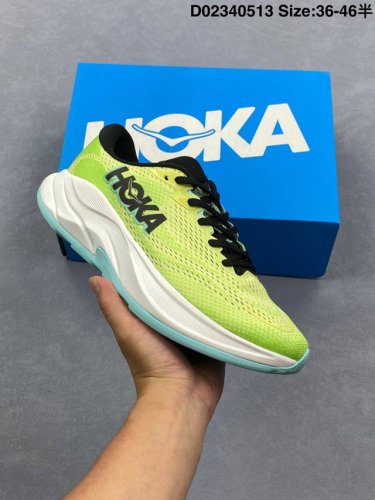 Hoka One One Rincon 4 Hoka 4Th Generation Mesh Lightweight Casual Running Shoes
