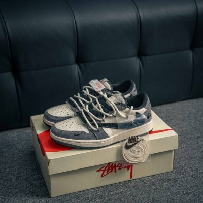 Core Private Air Jordan 1 Jordan Basketball Shoes Men's And Women's Sports Shoes