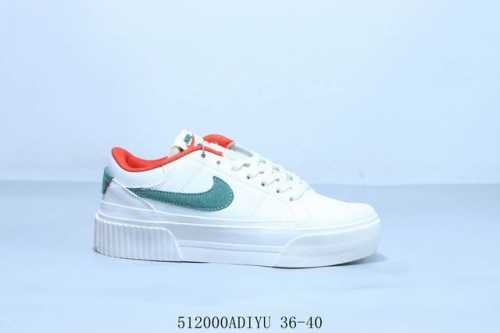 Nike Court Legacy Sneakers Combine Classic Retro Style With Fashionable Street S