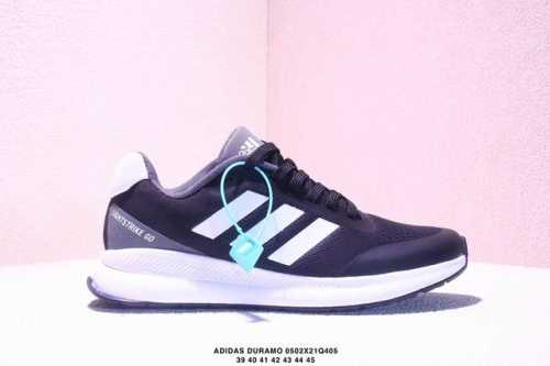 Adidas Duramo Sl Casual Running Mesh Running Shoes For Men, Mid-Distance Running
