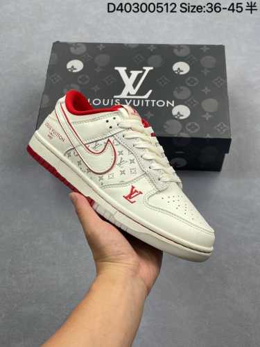 Dunk Low Retro Diy High-End Customization Low-Top Casual Sports Sneakers Origina