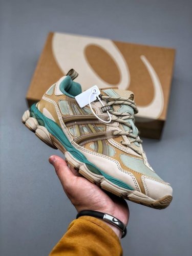 Asics Gel-Nyc Utility Asics Sports Leisure Breathable Professional Running Shoes