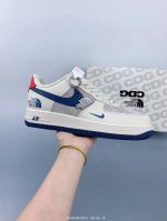 Company-Grade Nike Air Force 1 '07 Low Air Force One Low-Top Sports Shoes Casual