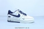 Nike Air Force 1 Af1 Nike Low-Top Air Force One Casual Skate Shoes, Product Code