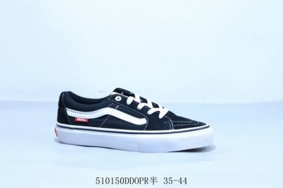 Vans Official White Sneakers For Men And Women Old Skool Low-Top Skate Shoes 510