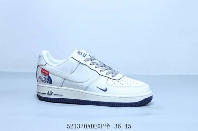 nike Air Force 1 Af1 Nike Air Force One Casual Sneakers Xz1996-130 521 Adeop