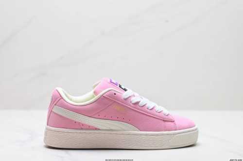 Company-Level Puma Suede Xl Retro Single Product Puma Non-Slip Wear-Resistant Lo