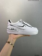 Company-Level Air Force Macaron Jelly Series Nike Air Force 1 Shadow Af1 Deconst