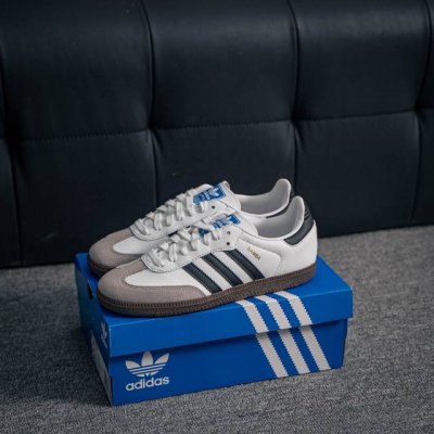 Core Private Adidas Samba Og Samba Street Series German Training Sports Shoes Ma