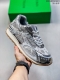 Corporate Level Bottega Veneta Orbit Sneakers For Men And Women Bv Sneakers Lege