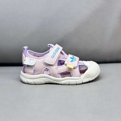 Adidas Velcro-Closure Soft-Soled Children's Beach Sandals Size: 26-37 Summer Ess
