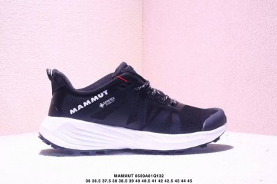 Mammut Hueco Knitii Low Mammut Is A Leading Brand In High-Altitude Sports, Mount