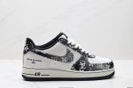 Corporate-Level Nike Air Force 1 07 Lv8 Original Last And Original Cardboard To